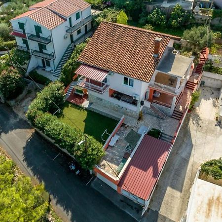 Apartments Josipa Trogir Exterior foto