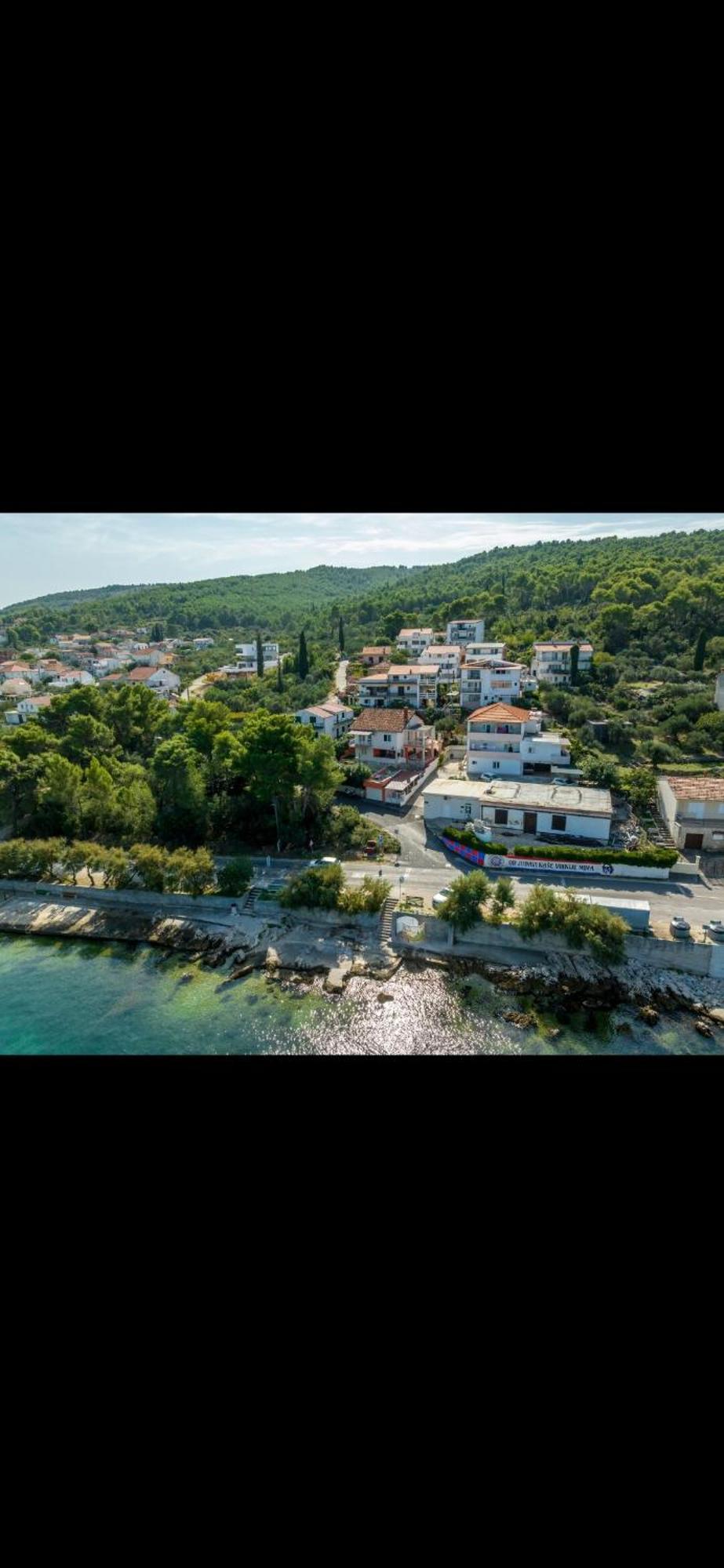 Apartments Josipa Trogir Exterior foto