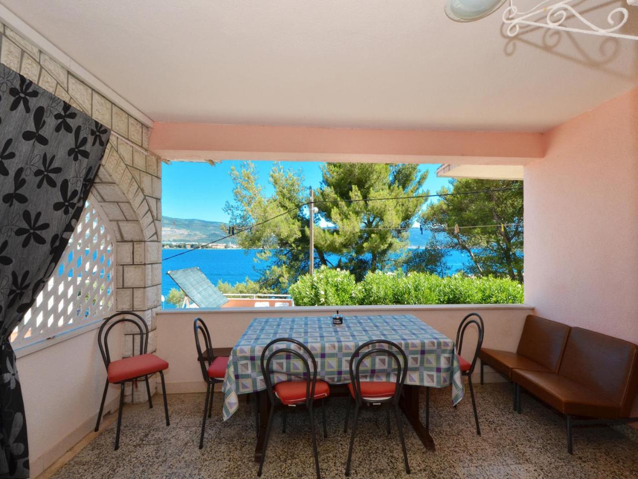 Apartments Josipa Trogir Exterior foto
