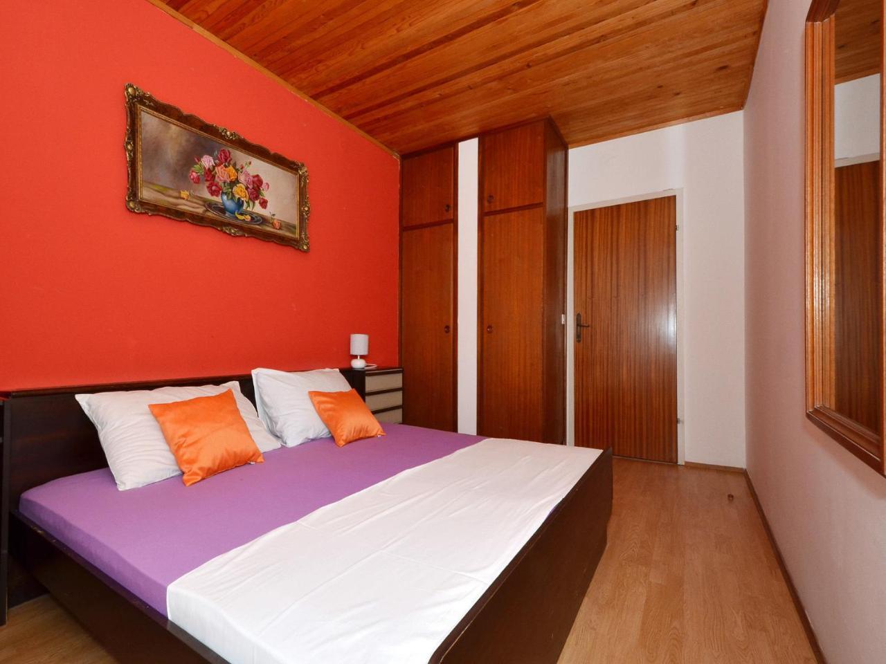 Apartments Josipa Trogir Exterior foto