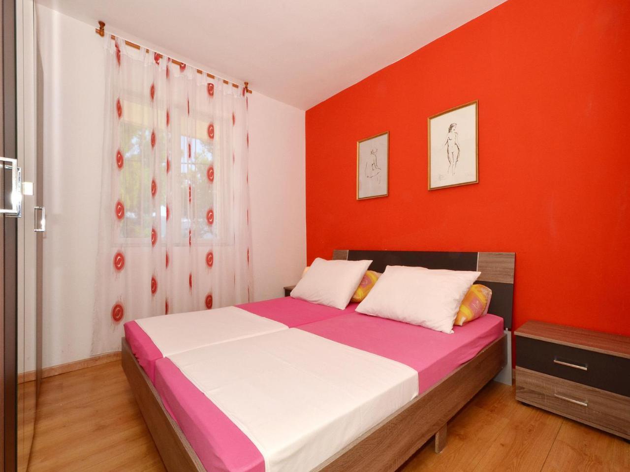 Apartments Josipa Trogir Exterior foto