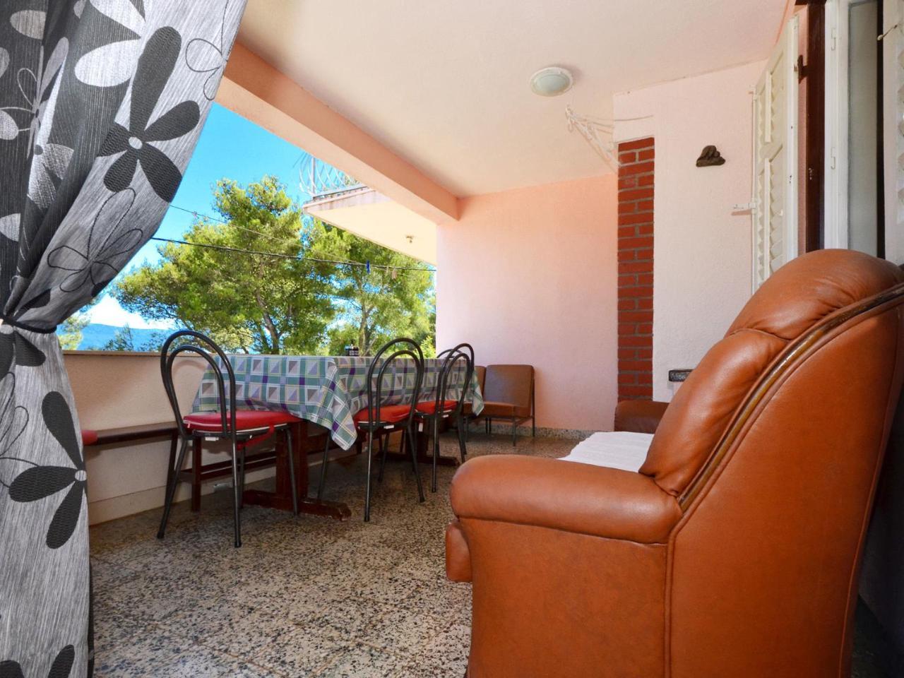 Apartments Josipa Trogir Exterior foto