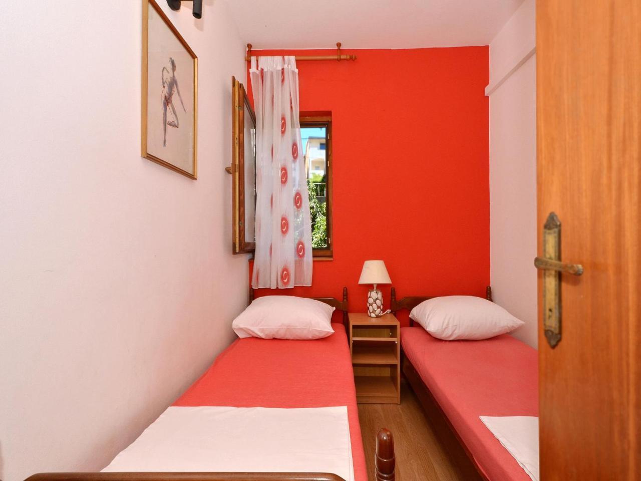 Apartments Josipa Trogir Exterior foto