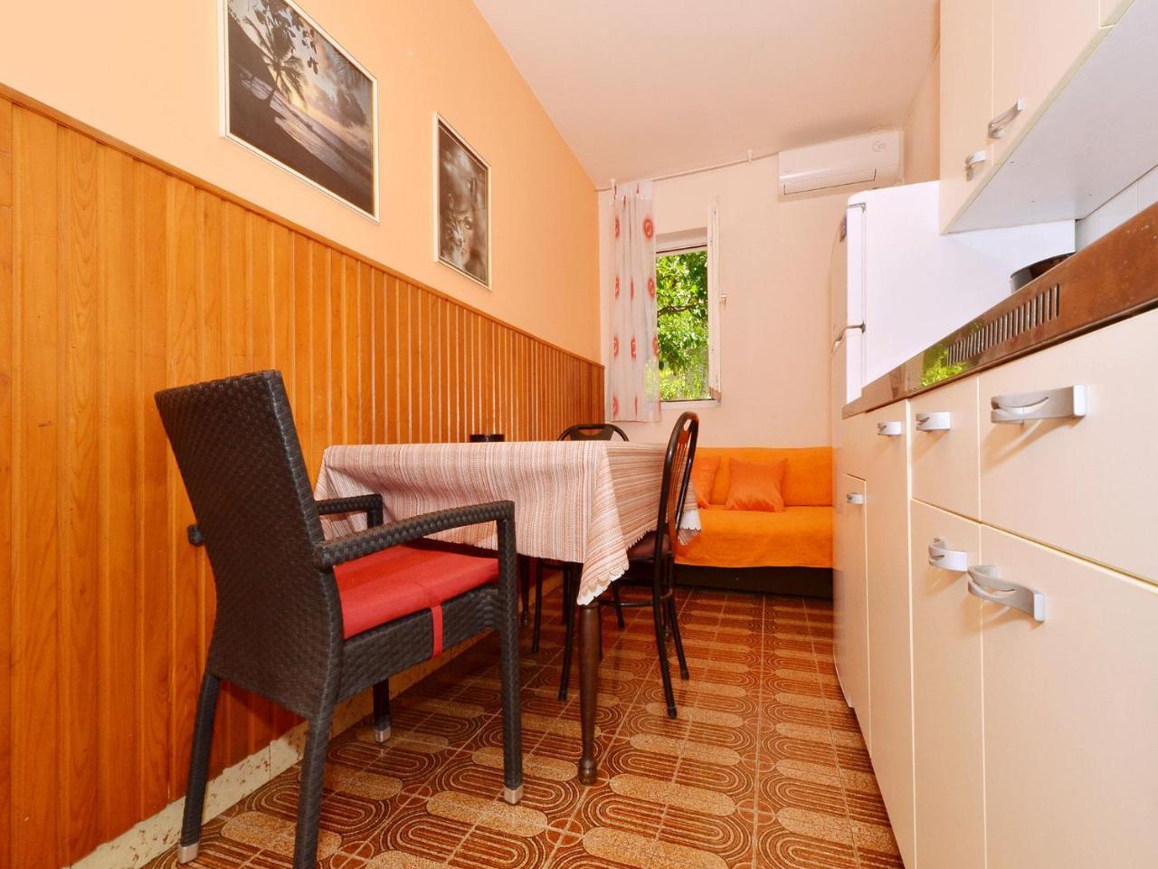 Apartments Josipa Trogir Exterior foto