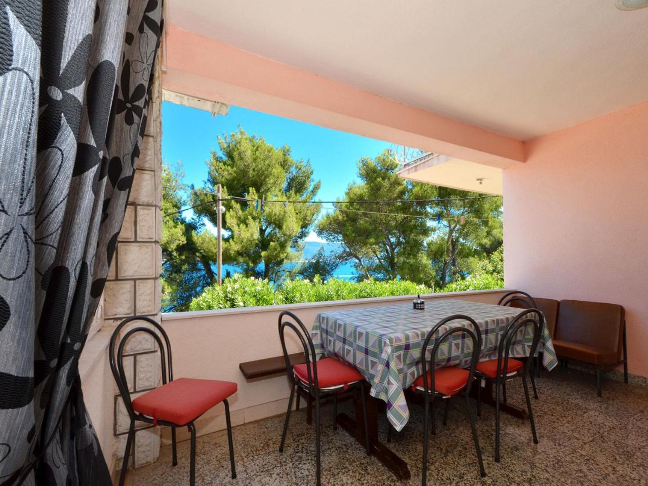 Apartments Josipa Trogir Exterior foto