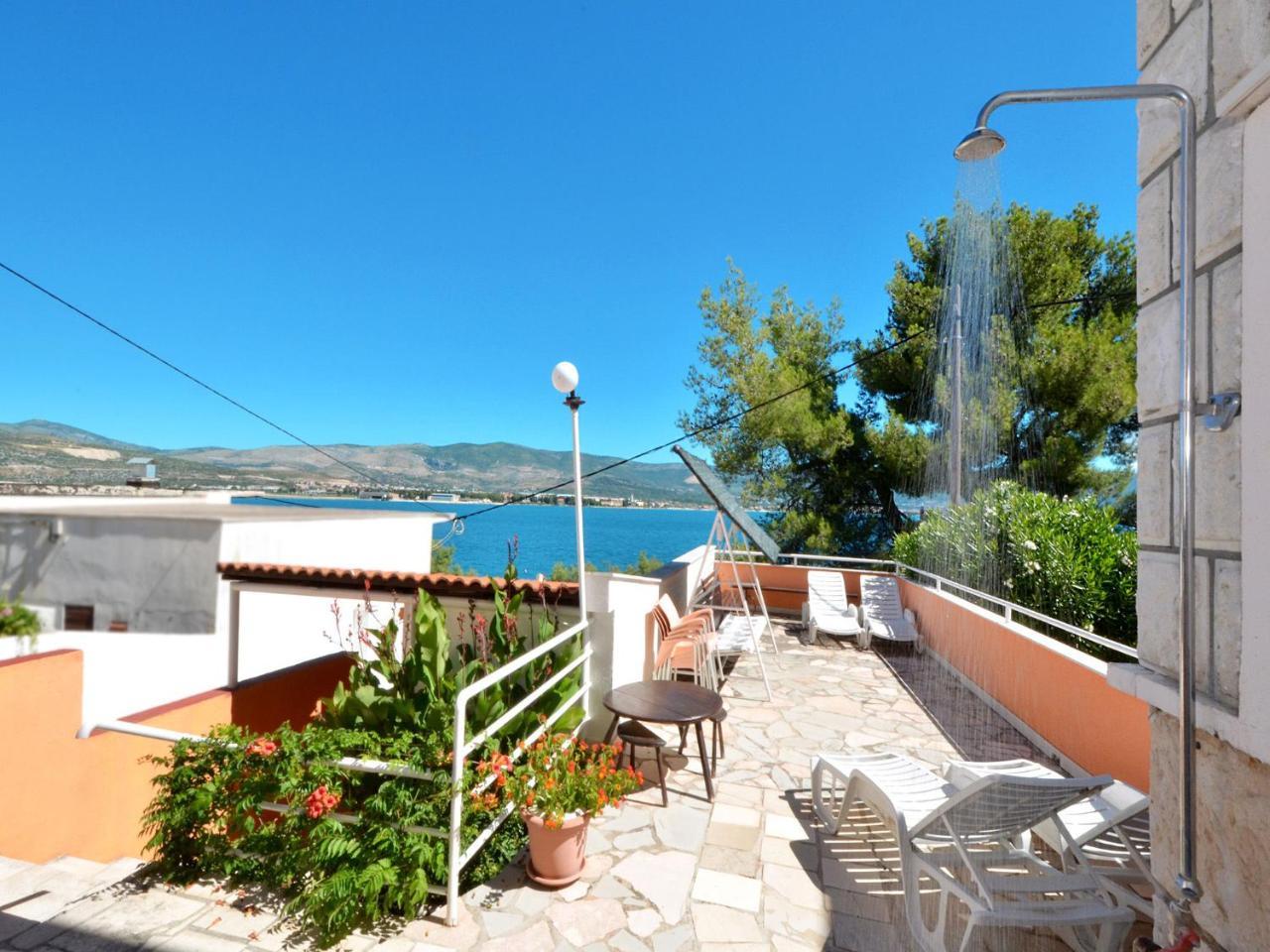 Apartments Josipa Trogir Exterior foto
