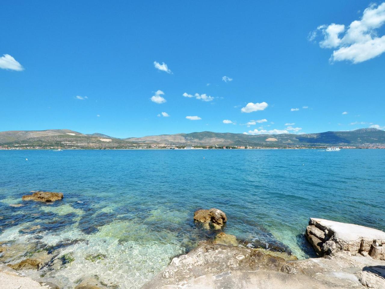 Apartments Josipa Trogir Exterior foto
