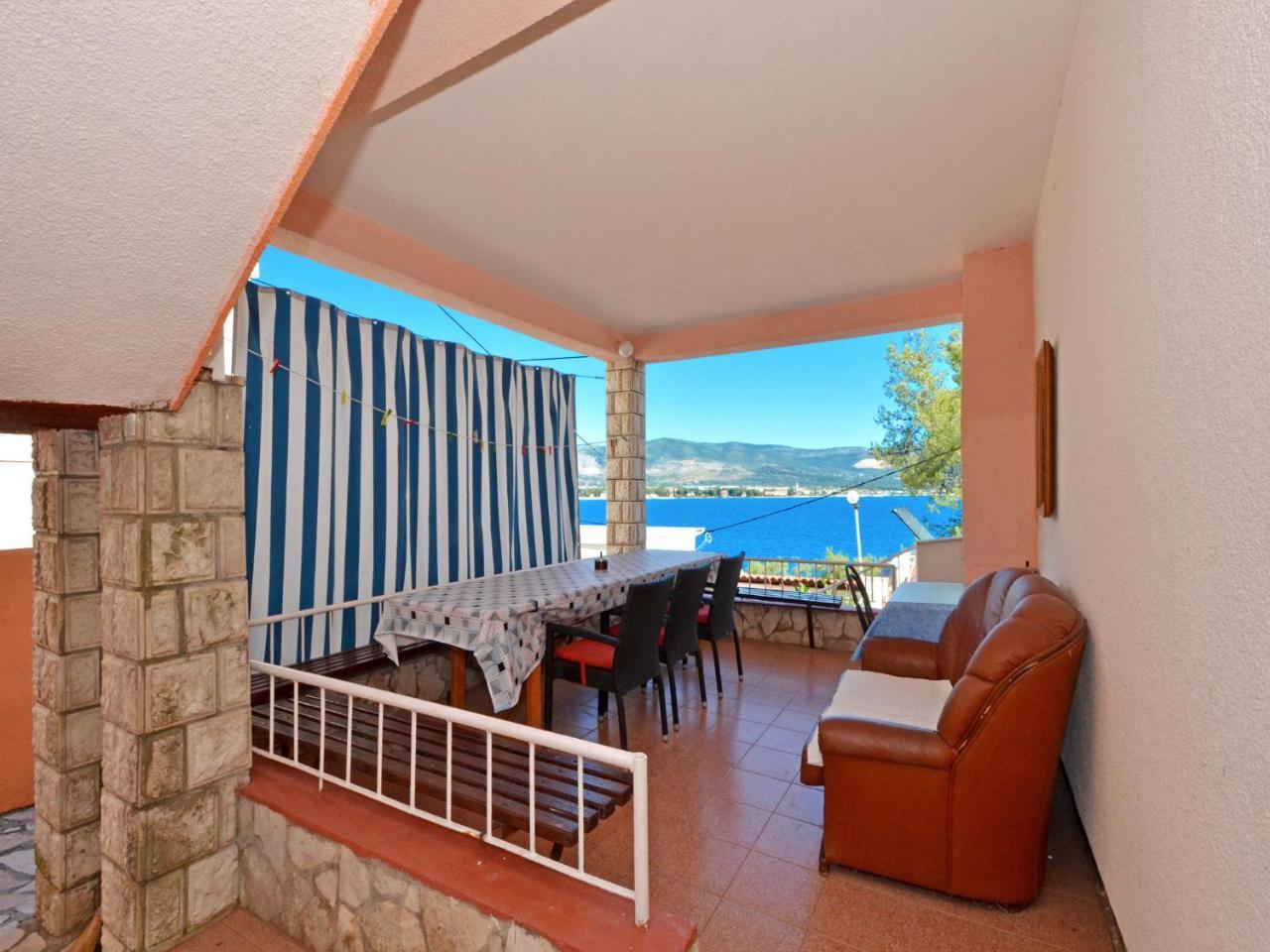Apartments Josipa Trogir Exterior foto