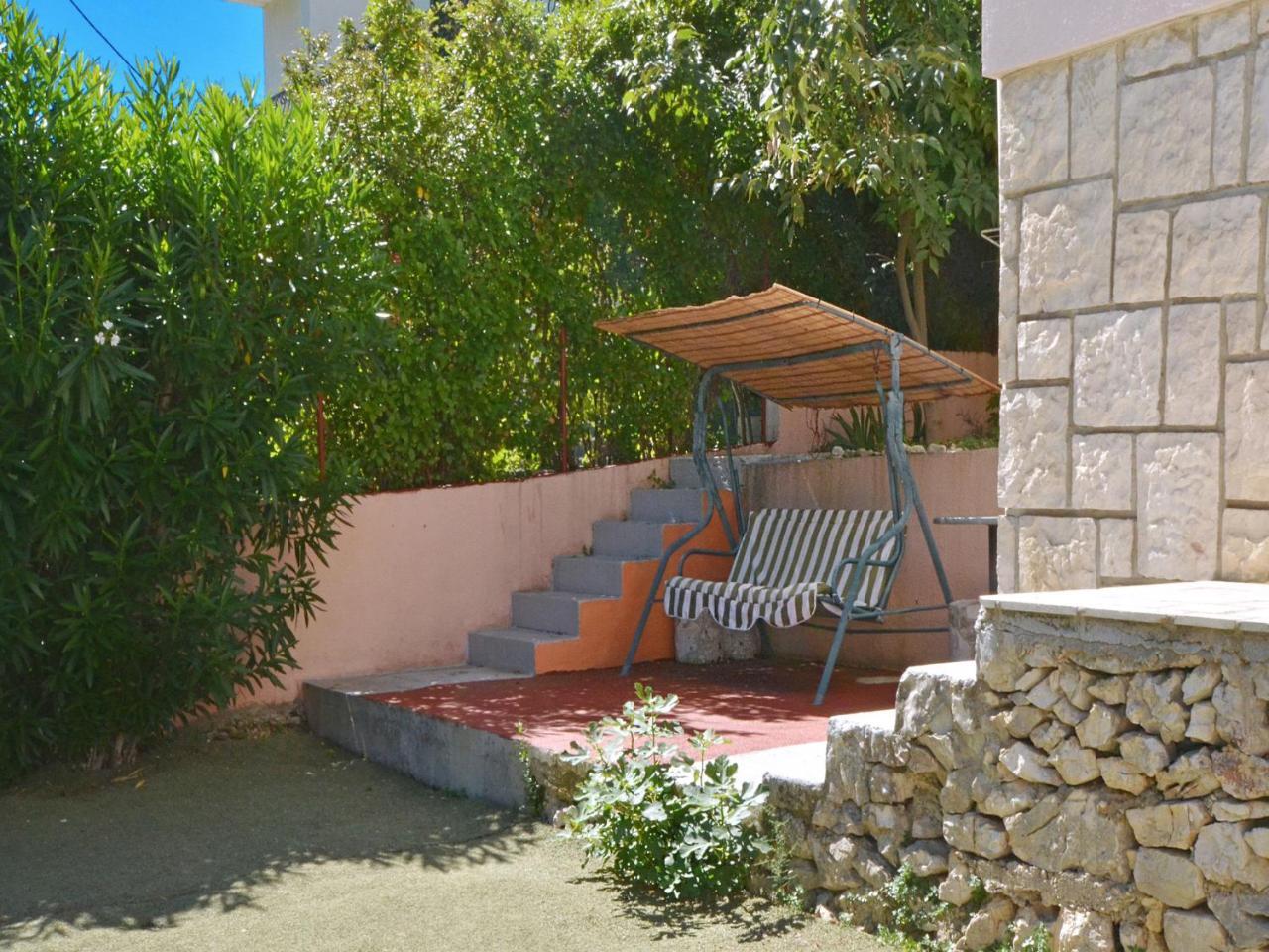 Apartments Josipa Trogir Exterior foto