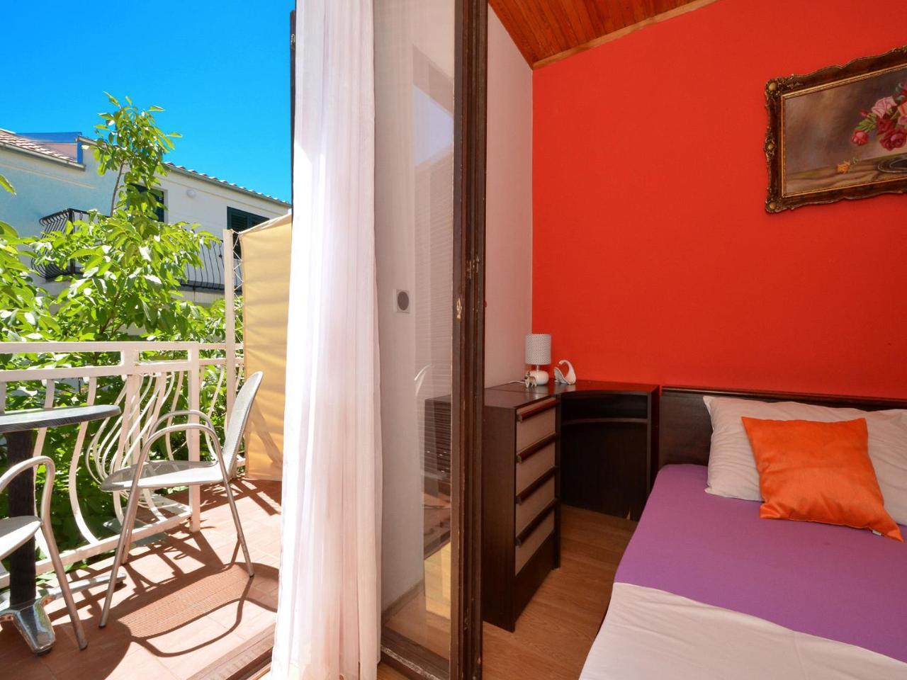 Apartments Josipa Trogir Exterior foto