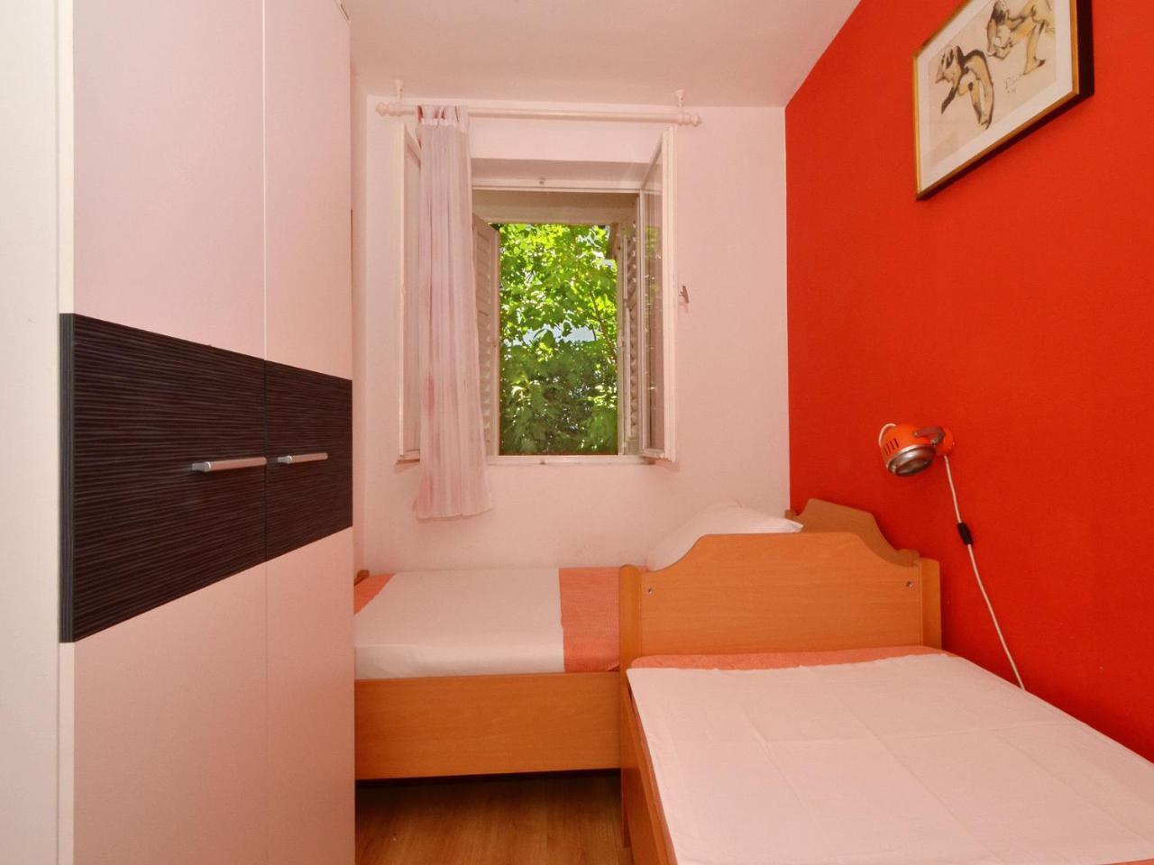 Apartments Josipa Trogir Exterior foto