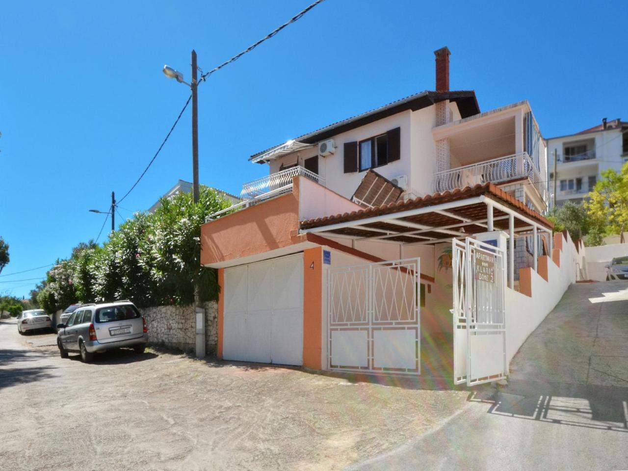 Apartments Josipa Trogir Exterior foto